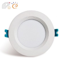 LED 다운라이트 3인치 4인치 겸용 디밍 매입등 8W 고효율 매립등 밝기조절