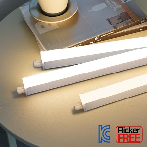 LED T5 간접조명 간접등 슬림 형광등 LED바 플리커프리 더브라이트