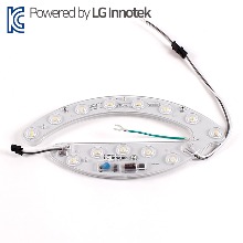 LED 리폼용 부메랑 PCB 램프 15W