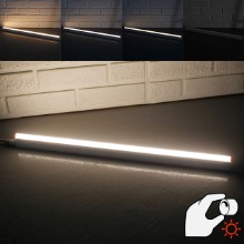 LED 디밍 T5 형광등 간접조명 300 600 900 1200mm 밝기조절